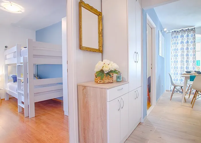 Lägenhet Karmen Split